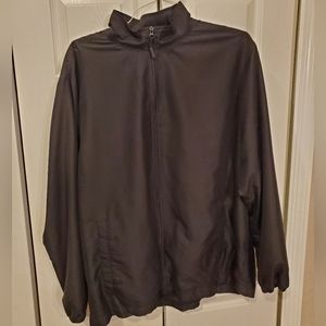 Greg Norman Harrahs Golf Windbreaker Jacket